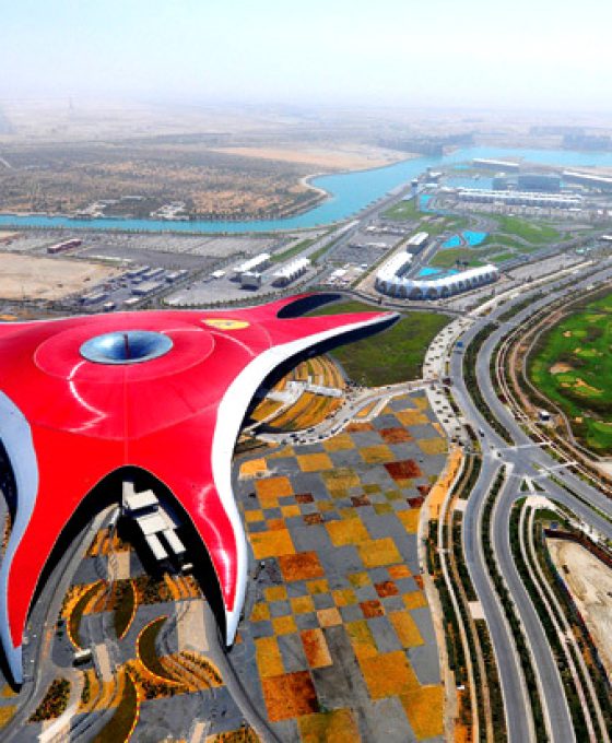 2_Ferrari_World_Abu_Dhabi_Aerial_View-1 2_Ferrari_World_Abu_Dhabi_Aerial_View-1