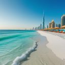 dubai beach dubai beach